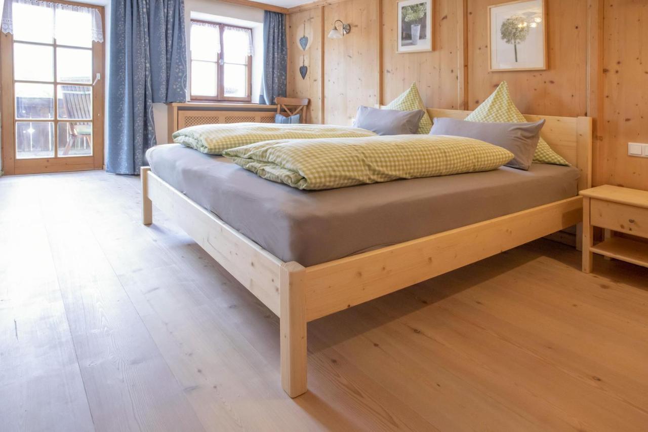 Haus Holler Apartment Валгау Екстериор снимка