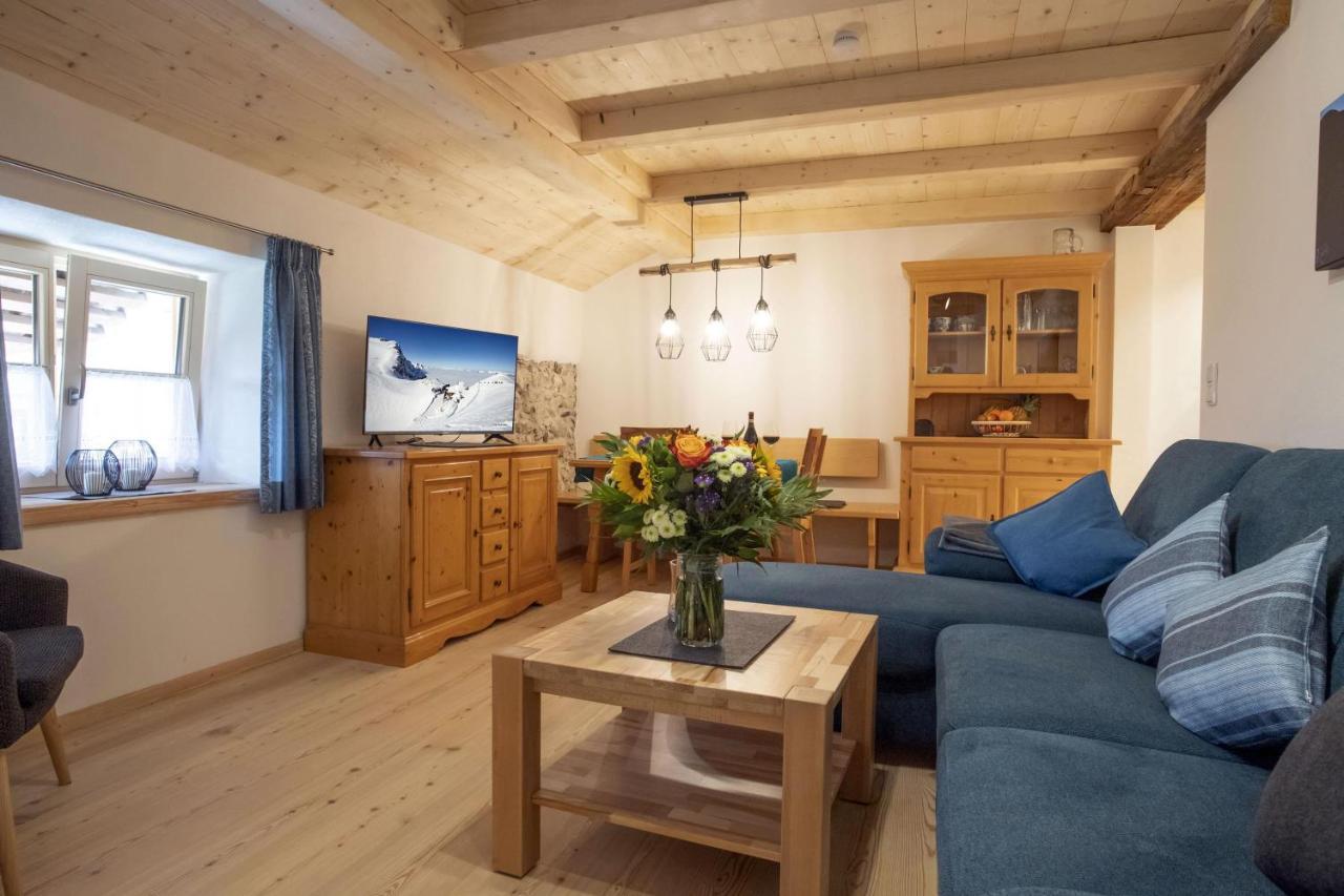 Haus Holler Apartment Валгау Екстериор снимка