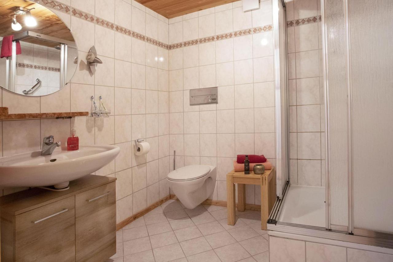 Haus Holler Apartment Валгау Екстериор снимка