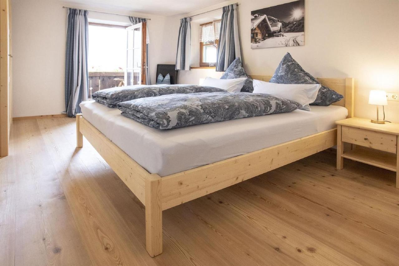 Haus Holler Apartment Валгау Екстериор снимка