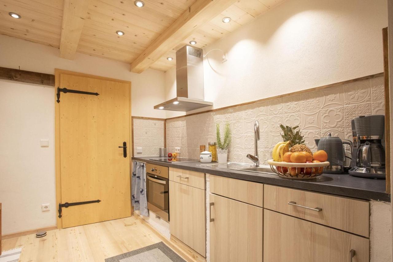 Haus Holler Apartment Валгау Екстериор снимка