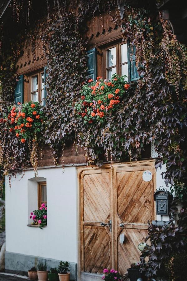 Haus Holler Apartment Валгау Екстериор снимка