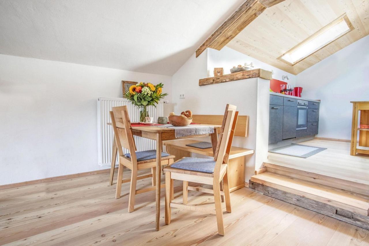 Haus Holler Apartment Валгау Екстериор снимка